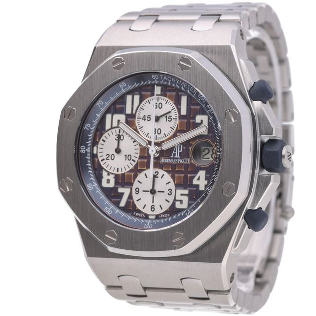 Audemars Piguet Royal Oak Offshore 25721ST.OO.1000ST.09.A Image 2